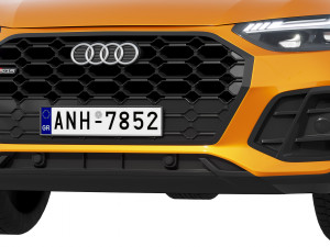 Audi SQ5 sportback 3D Model