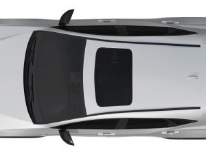 Lexus NX300 F-Sport 2022 3D Model