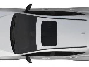 Lexus NX300 F-Sport 2022 3D Model