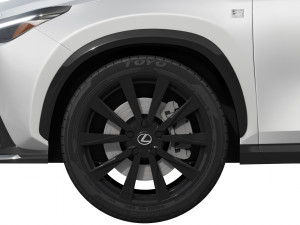 Lexus NX300 F-Sport 2022 3D Model