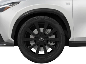 Lexus NX300 F-Sport 2022 3D Model