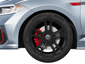 Volkswagen Jetta GLI 2022 Model 3D