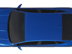 Volkswagen Jetta 2022 3D 模型