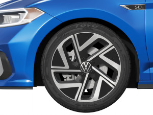Volkswagen Jetta 2022 3D 模型