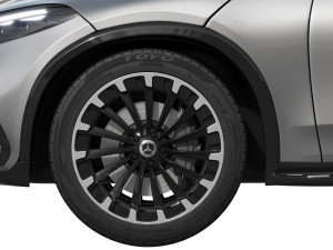 Mercedes-Benz EQS SUV 2023 3D Model