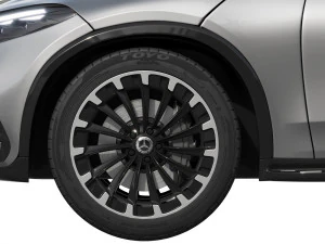 Mercedes-Benz EQS SUV 2023 3D Model