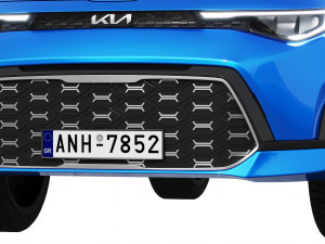 KIA SOUL 2023 Model 3D
