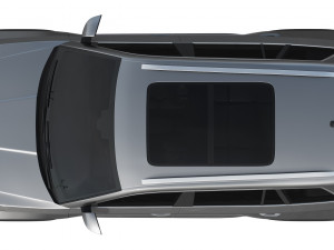 Skoda KODIAQ 2022 3Dモデル