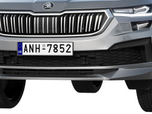 Skoda KODIAQ 2022 3Dモデル