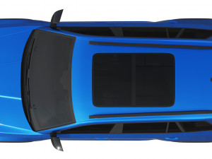 Skoda KODIAQ RS 2022 Modèle 3D