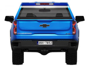 Chevrolet Silverado ZR2 2022 Modello 3D