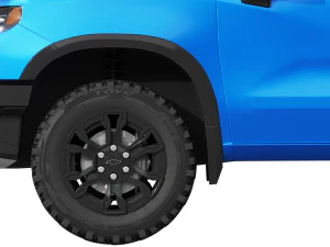 Chevrolet Silverado ZR2 2022 Modello 3D