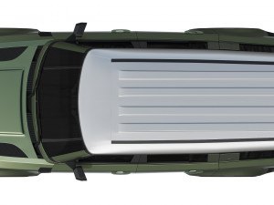 Land Rover Defender 130 2023 3D Model