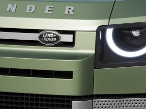 Land Rover Defender 130 2023 3D Model