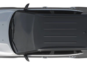 Jeep Compass 2022 3D Model