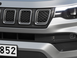 Jeep Compass 2022 Model 3D