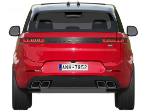 Land Rover Range Rover Sport 2023 3D Model