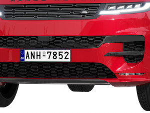 Land Rover Range Rover Sport 2023 Model 3D