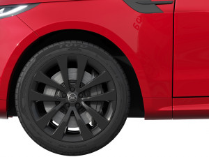 Land Rover Range Rover Sport 2023 Model 3D