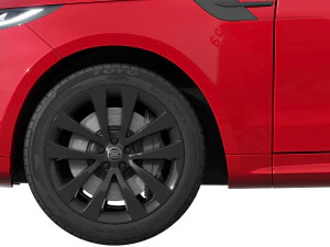 Land Rover Range Rover Sport 2023 3D Model