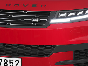 Land Rover Range Rover Sport 2023 Model 3D