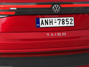 Volkswagen Taigo R 2022 3D Model