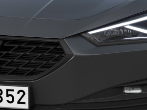 CUPRA Leon 5 door 2021 3D मॉडल