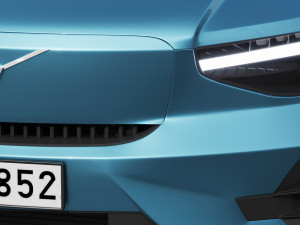 Volvo C40 Recharge 3D Model