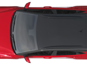 Hyundai Kona N-Line 2022 Model 3D