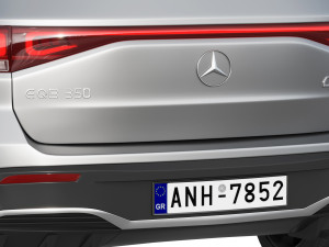 Mercedes-Benz EQB 3D Model