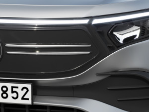 Mercedes-Benz EQB 3D Model