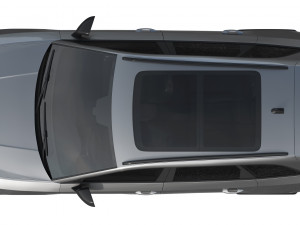 CUPRA Leon Sportstourer Modelo 3D