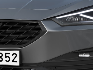 CUPRA Leon Sportstourer Modelo 3D