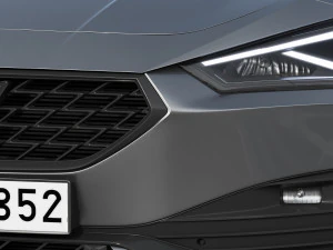 CUPRA Leon Sportstourer 3D Model