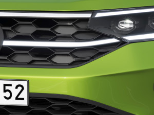 Volkswagen Taigo 2022 3D 모델