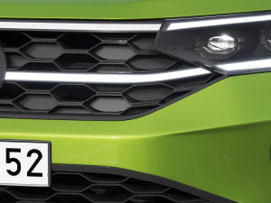 Volkswagen Taigo 2022 3D Model