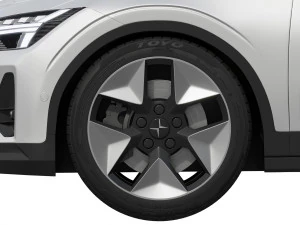 Polestar 2 2023 3D Model