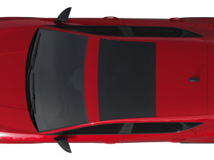Seat Leon FR 3D Модель