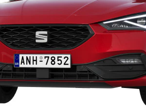 Seat Leon FR 3D Model