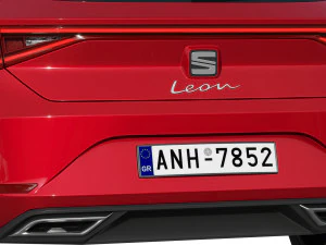 Seat Leon FR 3D Model
