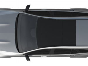 Mercedes-Benz C-Class Estate 2022 3D Модель