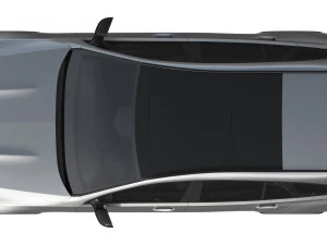 Mercedes-Benz C-Class Estate 2022 3D Model