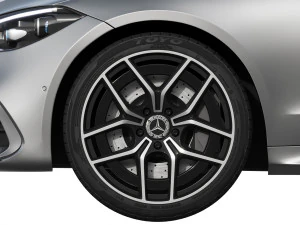 Mercedes-Benz C-Class Estate 2022 3D Model