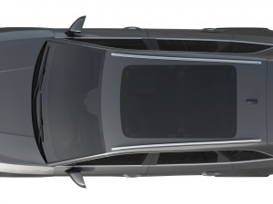 SEAT Leon Sportstourer FR 3D Model