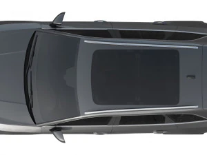 SEAT Leon Sportstourer FR 3D Model