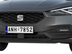 SEAT Leon Sportstourer FR 3D Model
