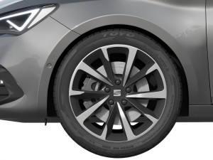 SEAT Leon Sportstourer FR 3D Model