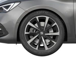SEAT Leon Sportstourer FR 3D Model