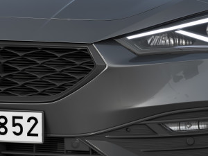 SEAT Leon Sportstourer FR 3D Model
