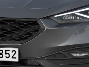 SEAT Leon Sportstourer FR 3D Model